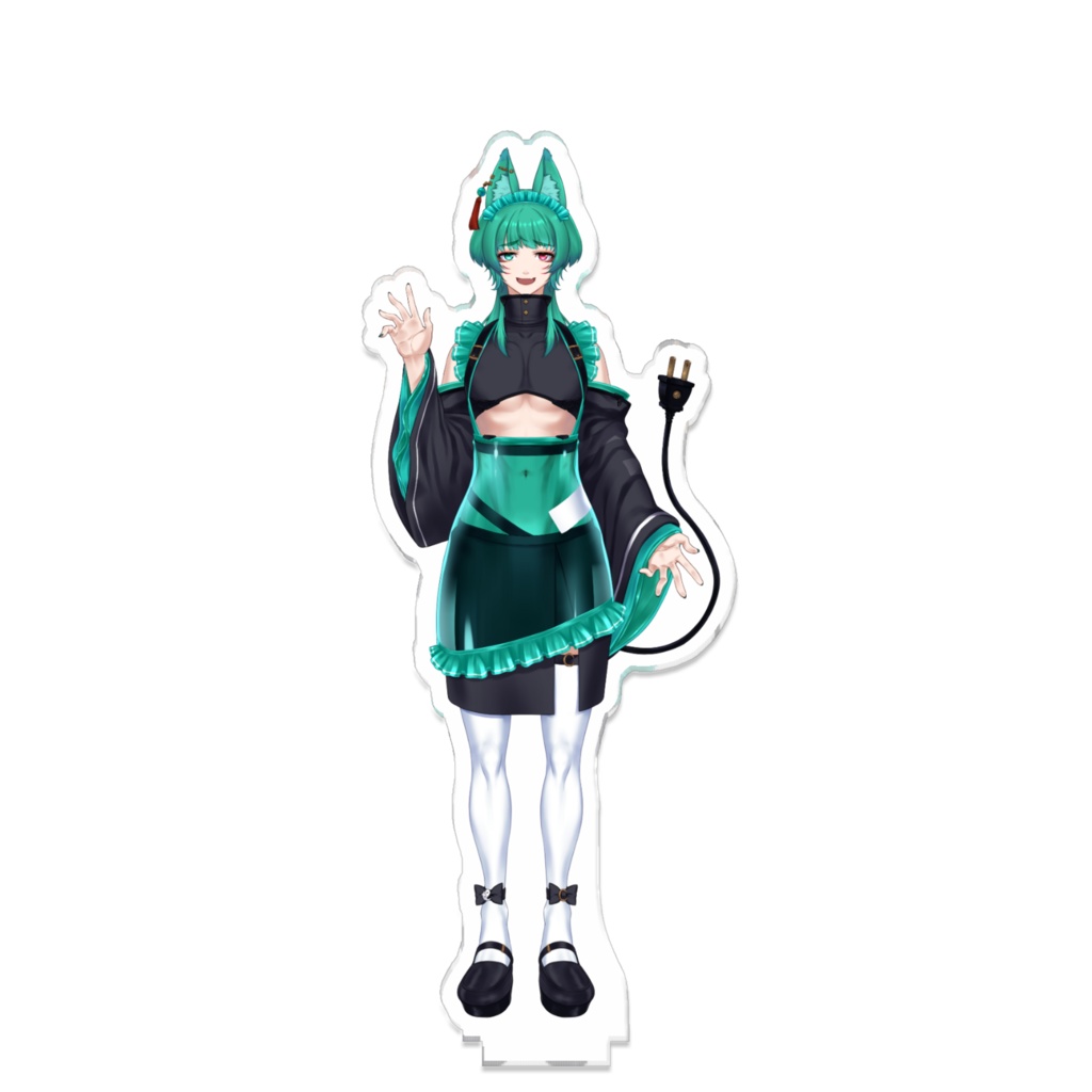 夜月型人類観測ユニットプロタイプモデル壱式