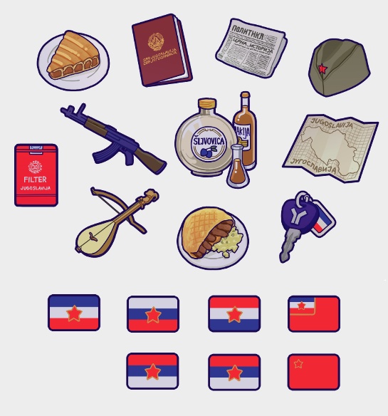 【COMITIA153】ユ―コ゛フレークシール