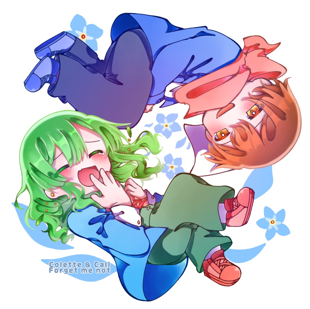 コルコレキーホルダー