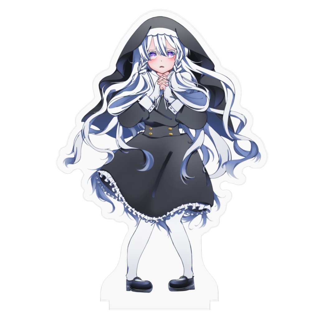 アリウム アクリルスタンド