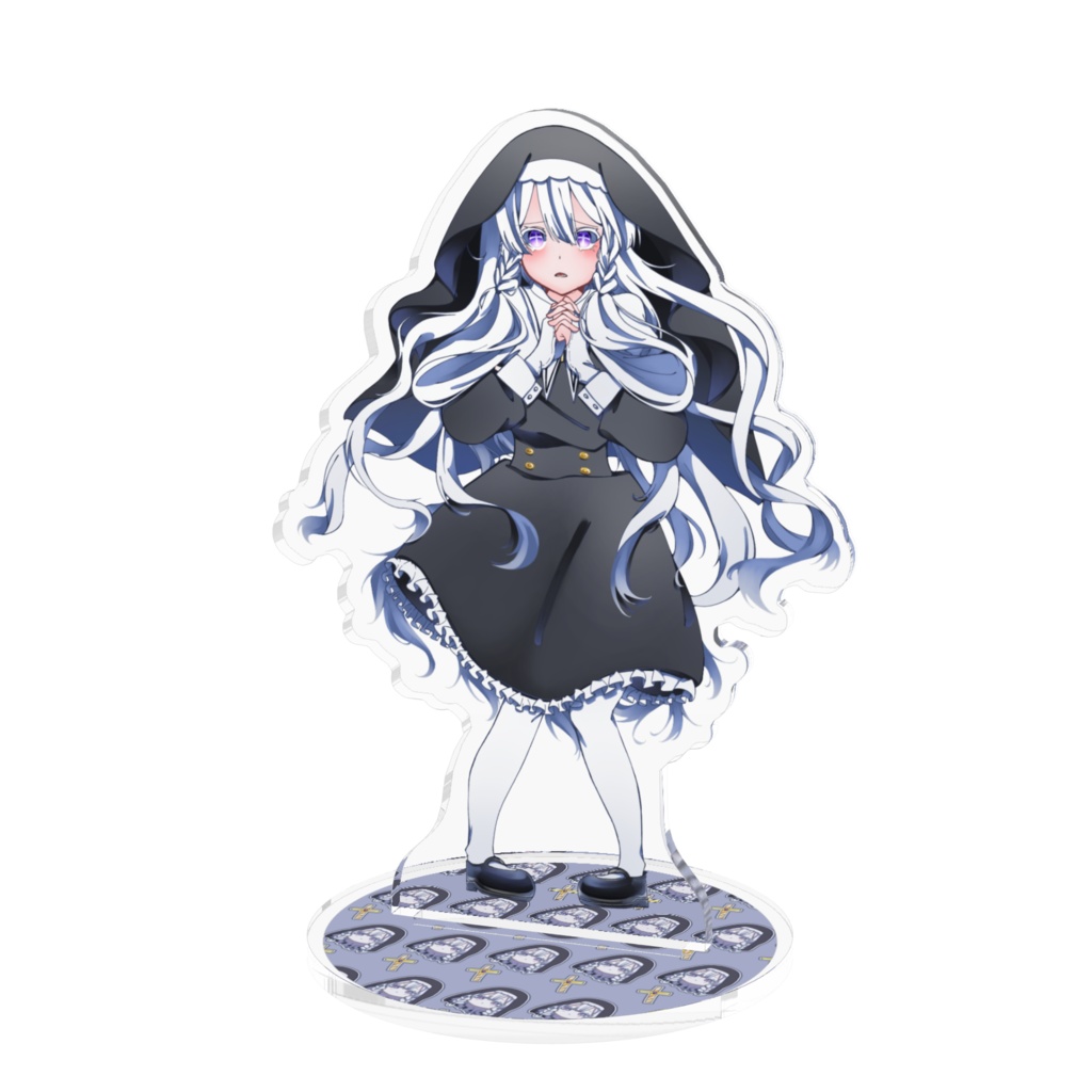 アリウム アクリルスタンド