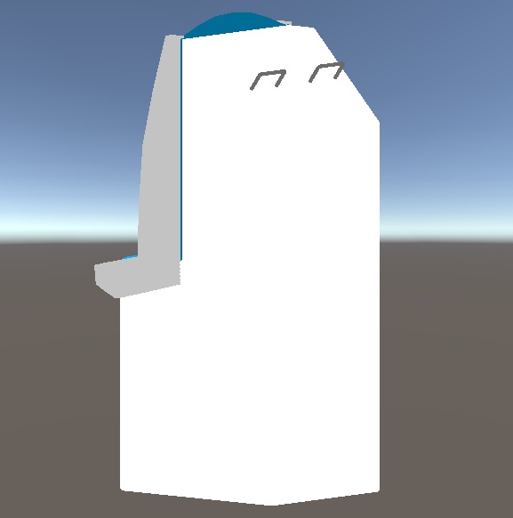 【VRChat想定アバター兼オブジェクト】VRking