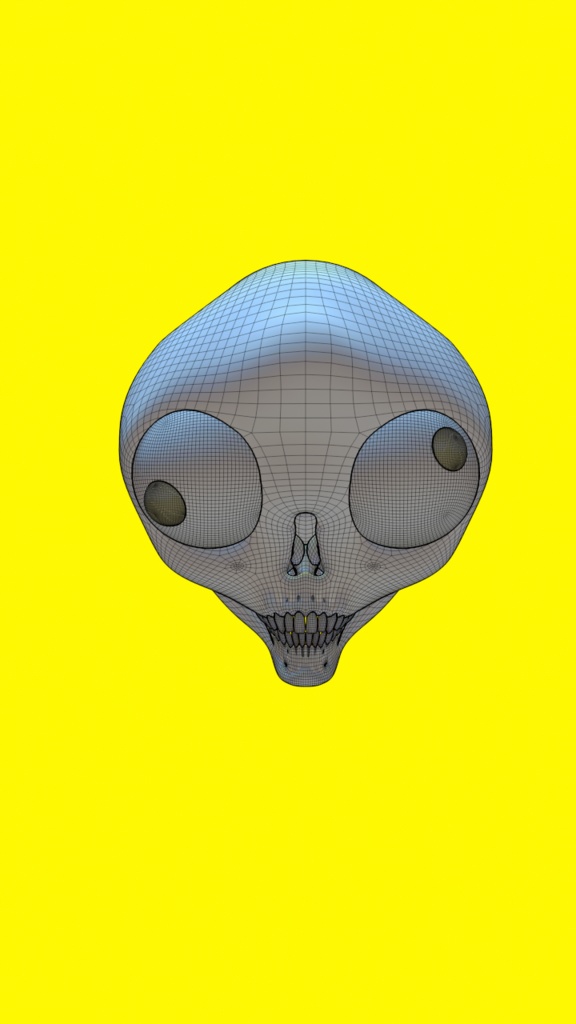 エックスレイ -ストレンジ スカル- #1