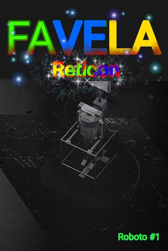 Favela roboto