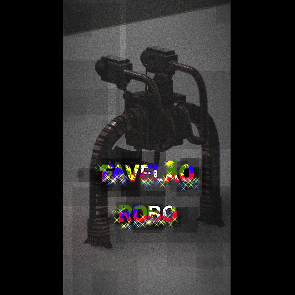 FAVELÃO ROBO vr1.1