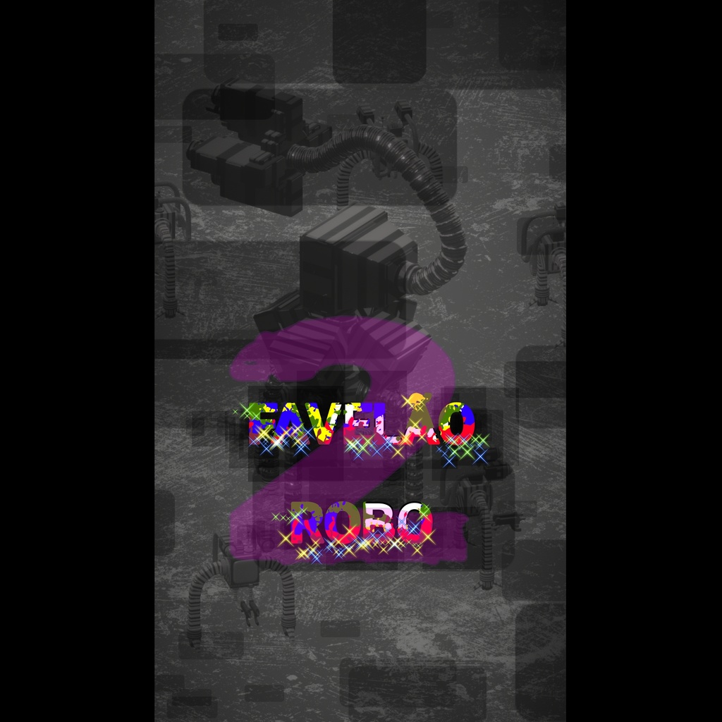FAVELÃO ROBO 2
