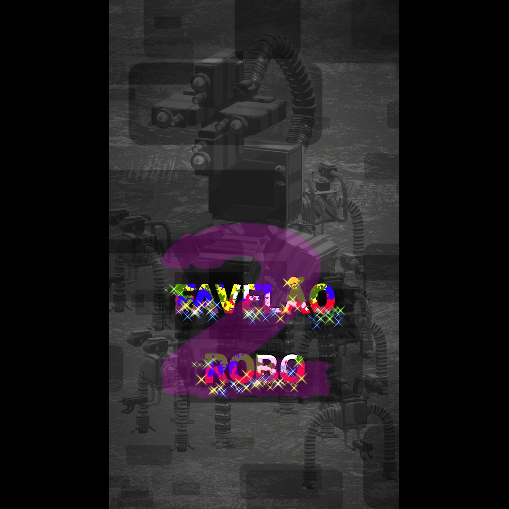 FAVELÃO ROBO 2