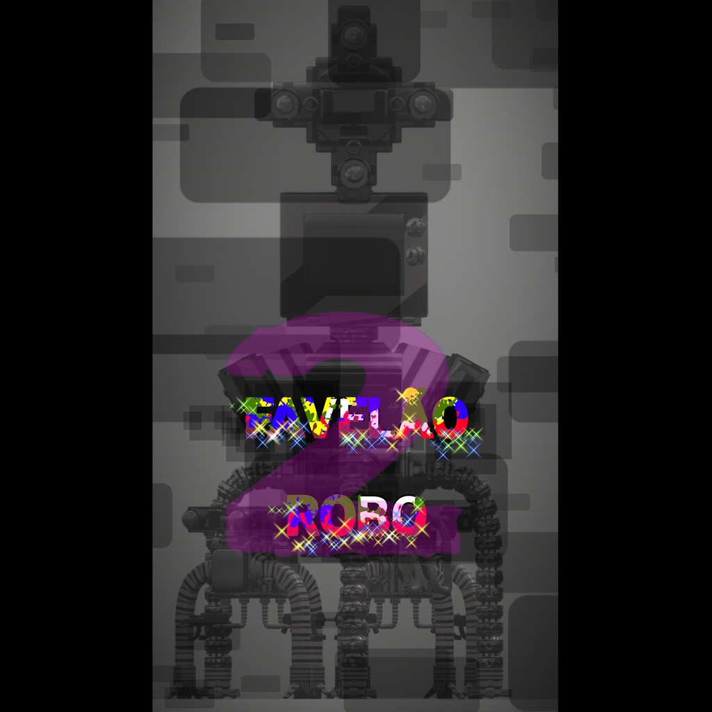 FAVELÃO ROBO 2