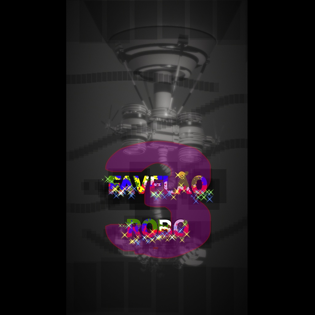 FAVELÃO ROBO 3
