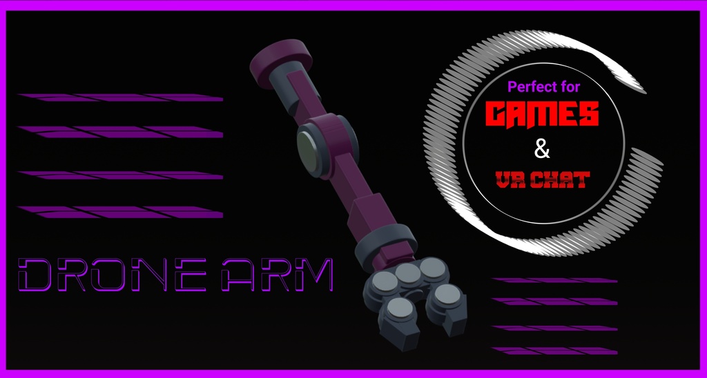 DRONE ARM