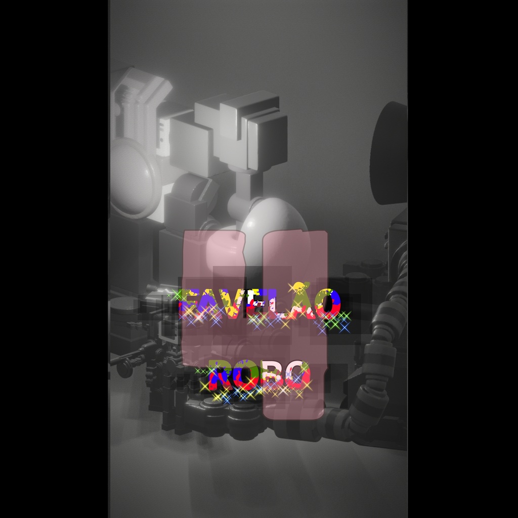 FAVELÃO ROBO 4