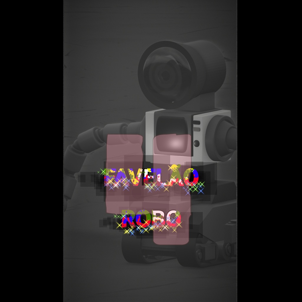 FAVELÃO ROBO 4