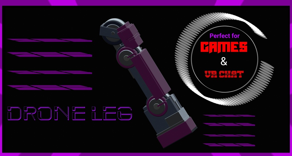 Drone Leg