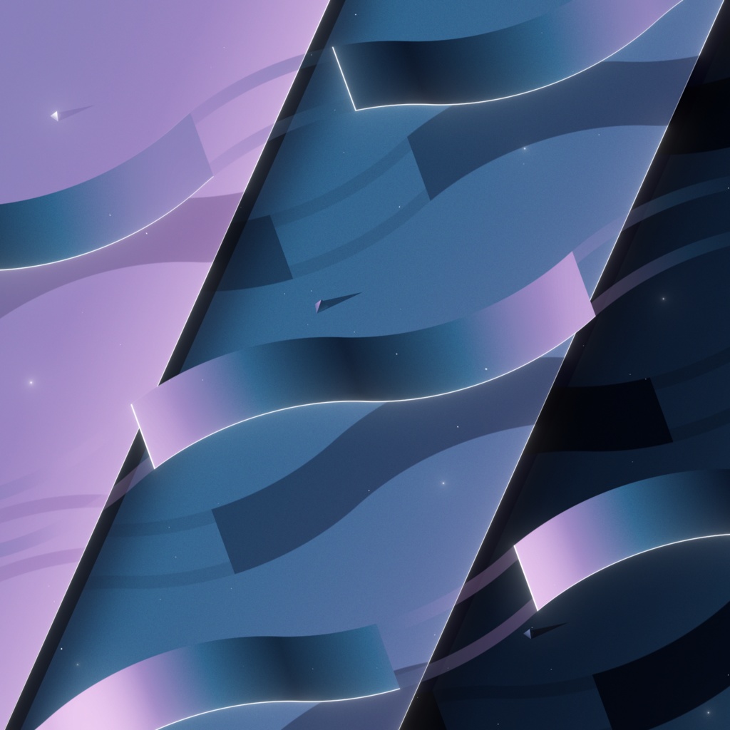 「Mystical Ribbon」Aeデータ