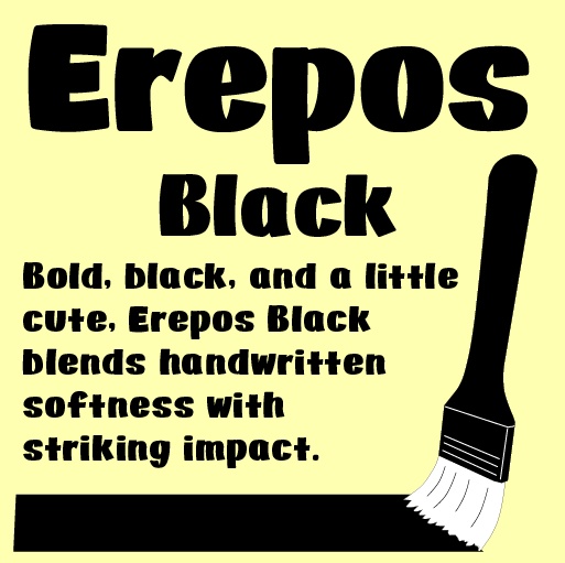 Erepos Black