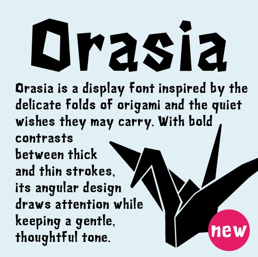 Orasia(オラシア)