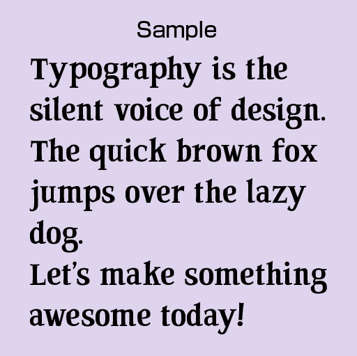 Lapidora bold(ラピドラ ボールド)