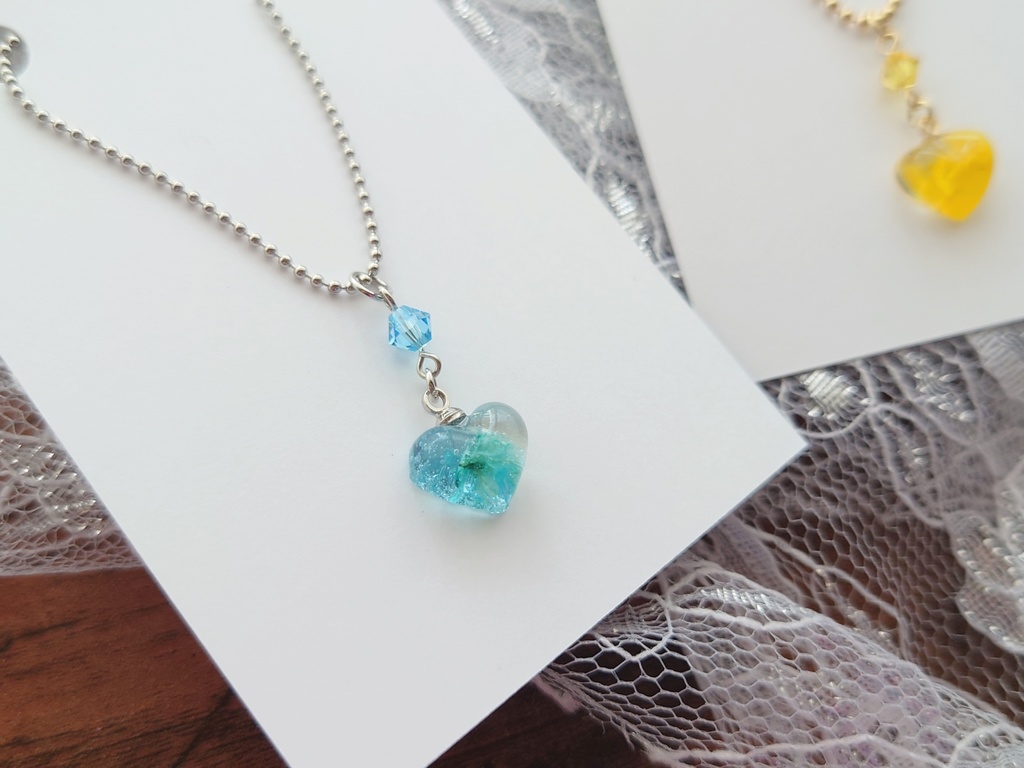 ちみけも用 ネックレス 五条悟イメージ