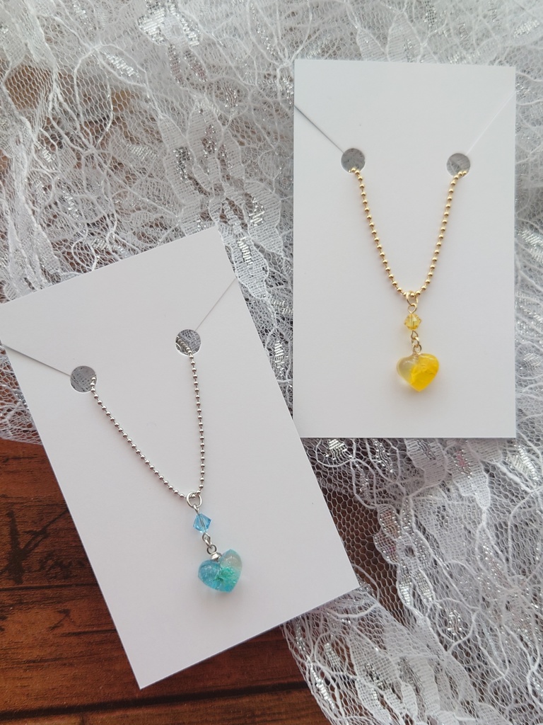 ちみけも用 ネックレス 五条悟イメージ