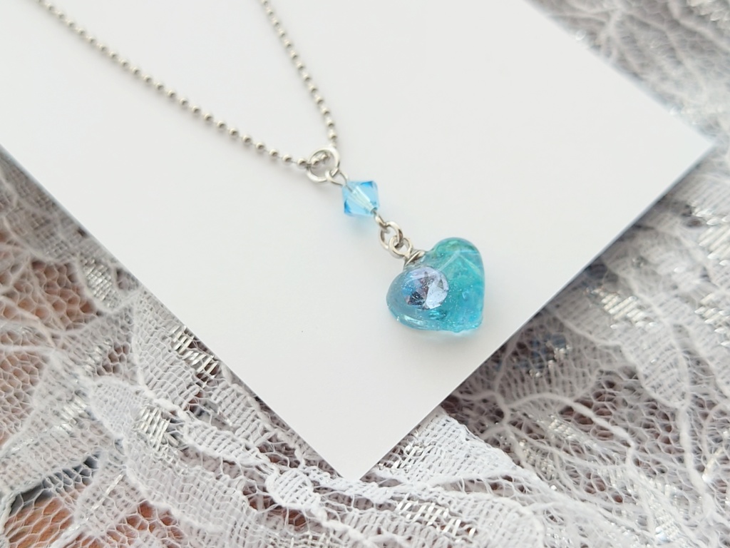 ちみけも用 ネックレス 五条悟イメージ