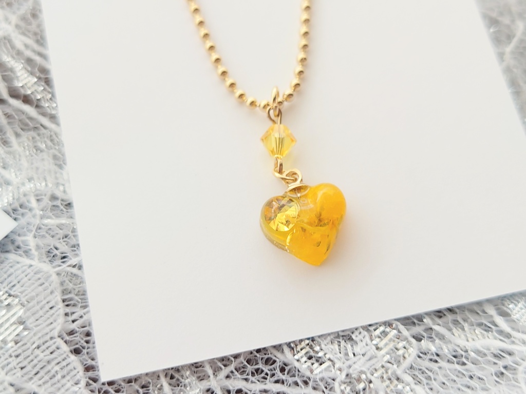 ちみけも用 ネックレス 夏油傑イメージ