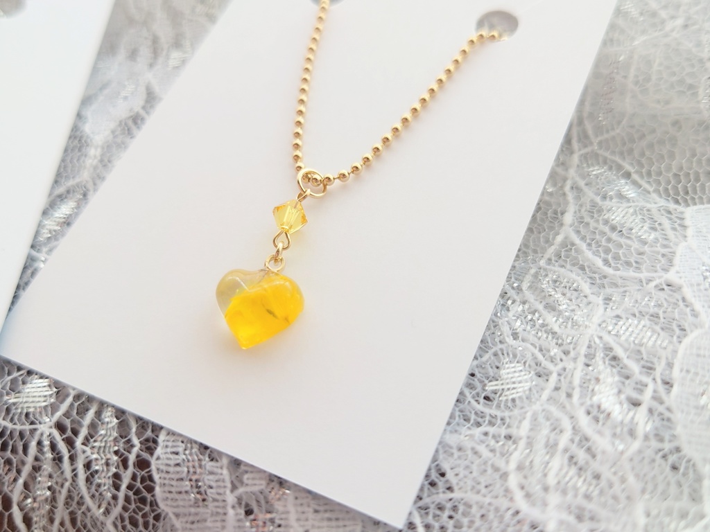 ちみけも用 ネックレス 夏油傑イメージ