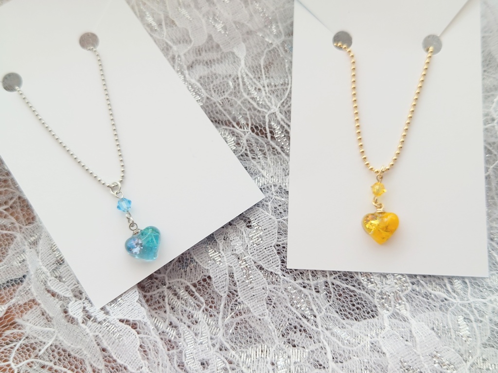 ちみけも用 ネックレス 夏油傑イメージ