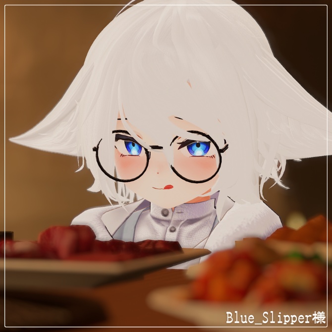 💗【FREE/無料】Haolan100Type❥動くまばたきFace&PoseAnimations⁺BodyTexture ⌖ ݁˚