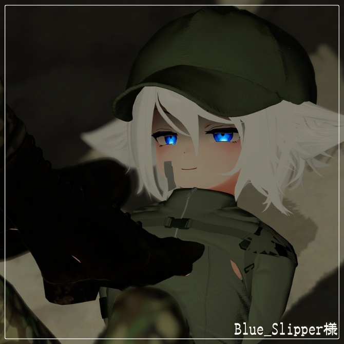 💗【FREE/無料】Haolan100Type❥動くまばたきFace&PoseAnimations⁺BodyTexture ⌖ ݁˚