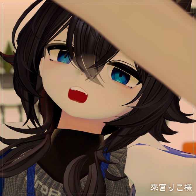 💗【FREE/無料】Haolan100Type❥動くまばたきFace&PoseAnimations⁺BodyTexture ⌖ ݁˚
