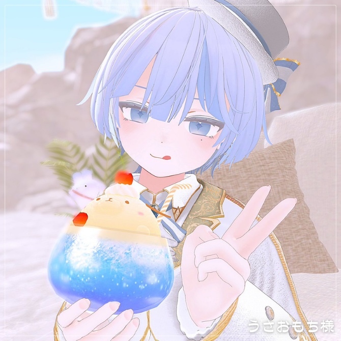 💗【FREE/無料】Haolan100Type❥動くまばたきFace&PoseAnimations⁺BodyTexture ⌖ ݁˚