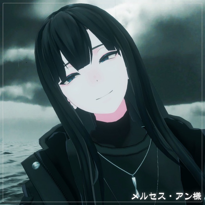 💗【FREE/無料】Maki100Type❥動くまばたきFace&PoseAnimations ⌖ ݁˚