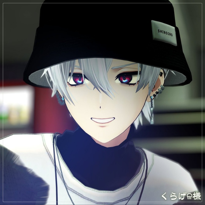 💗【FREE/無料】Maki100Type❥動くまばたきFace&PoseAnimations ⌖ ݁˚