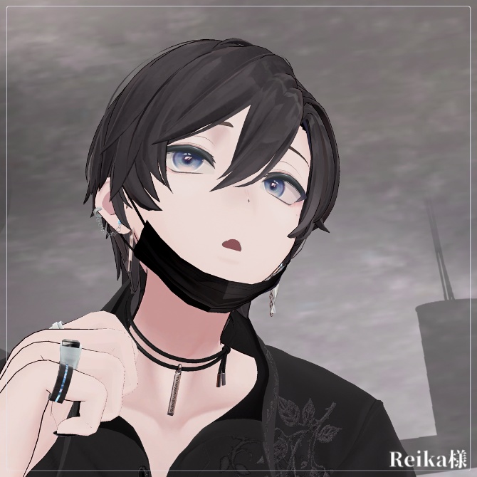 💗【FREE/無料】Maki100Type❥動くまばたきFace&PoseAnimations ⌖ ݁˚