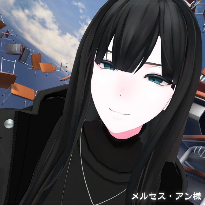 💗【FREE/無料】Maki100Type❥動くまばたきFace&PoseAnimations ⌖ ݁˚