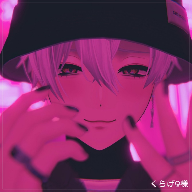 💗【FREE/無料】Maki100Type❥動くまばたきFace&PoseAnimations ⌖ ݁˚