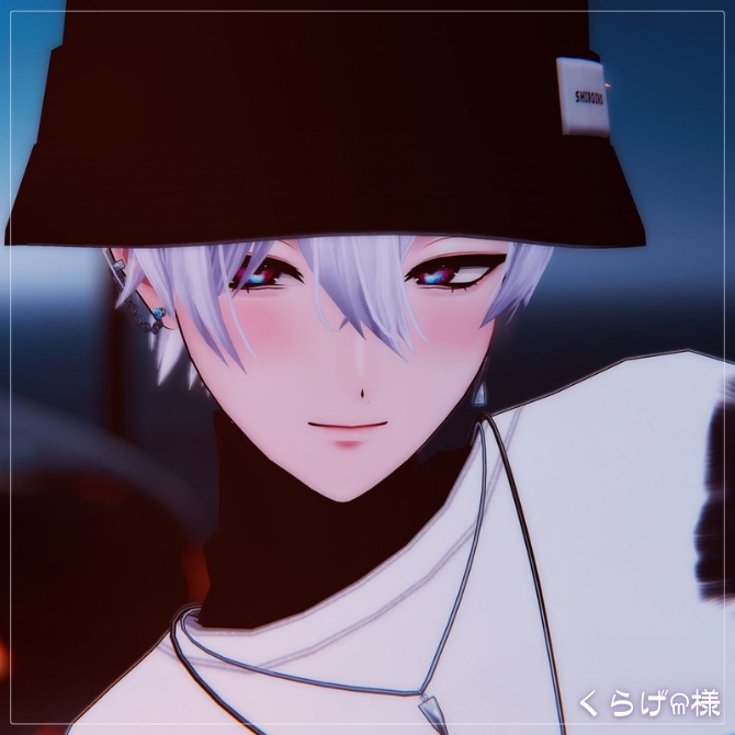 💗【FREE/無料】Maki100Type❥動くまばたきFace&PoseAnimations ⌖ ݁˚