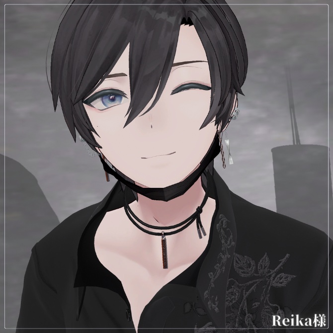 💗【FREE/無料】Maki100Type❥動くまばたきFace&PoseAnimations ⌖ ݁˚