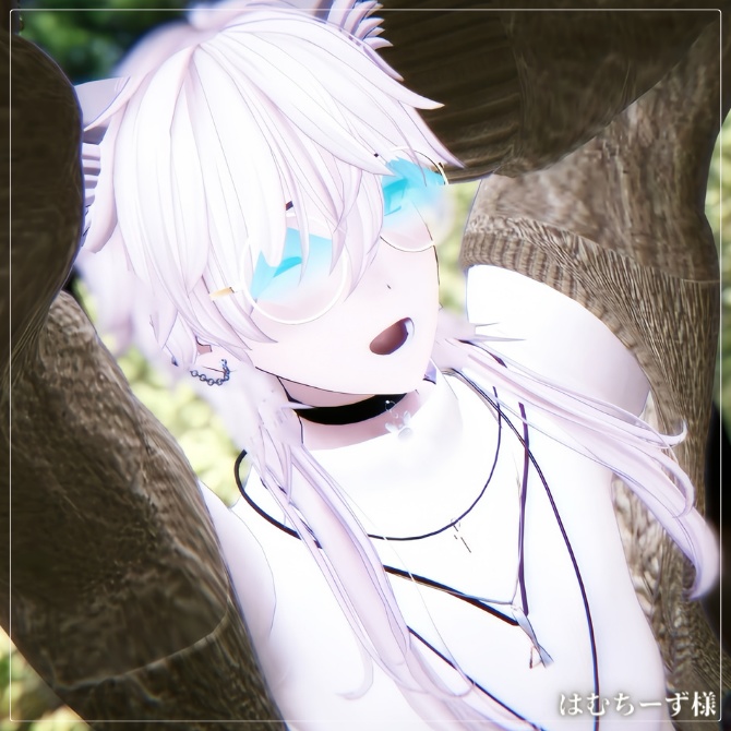 💗【FREE/無料】Maki100Type❥動くまばたきFace&PoseAnimations ⌖ ݁˚