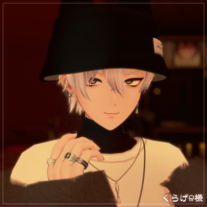 💗【FREE/無料】Maki100Type❥動くまばたきFace&PoseAnimations ⌖ ݁˚