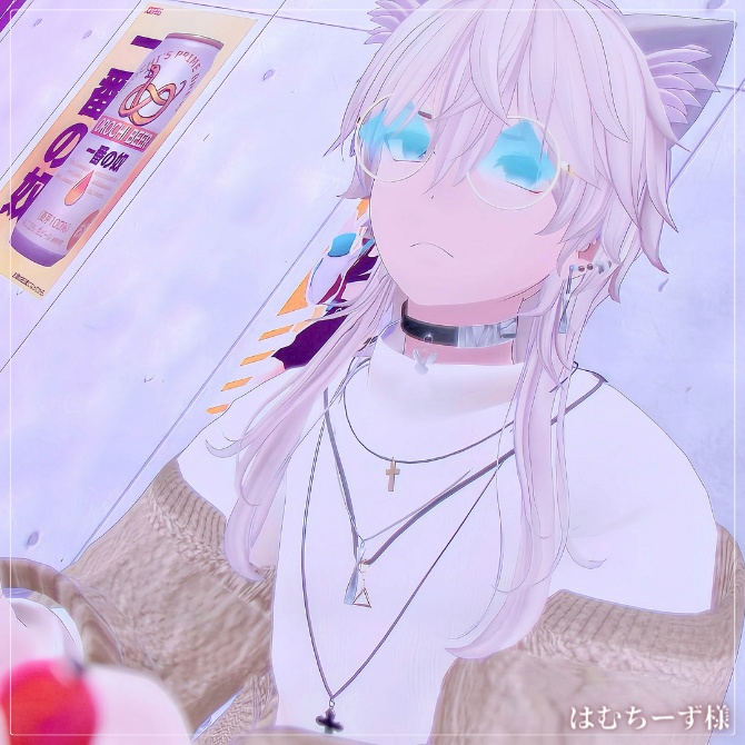 💗【FREE/無料】Maki100Type❥動くまばたきFace&PoseAnimations ⌖ ݁˚