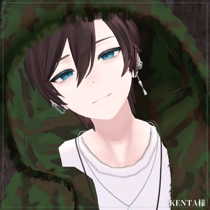 💗【FREE/無料】Maki100Type❥動くまばたきFace&PoseAnimations ⌖ ݁˚