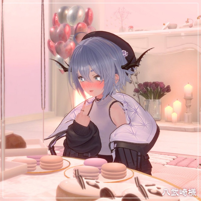 💗【FREE/無料】Avzomend100Type❥動くまばたきFace&PoseAnimations ⌖ ݁˚