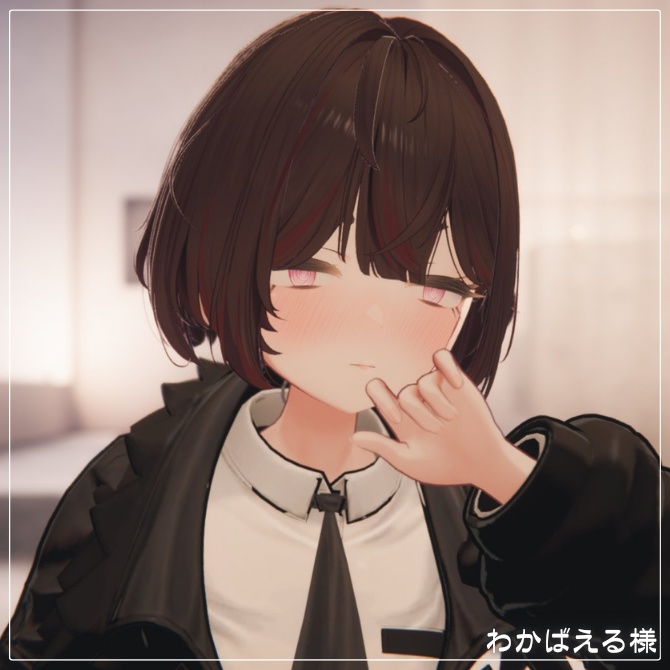 💗【FREE/無料】Avzomend100Type❥動くまばたきFace&PoseAnimations ⌖ ݁˚