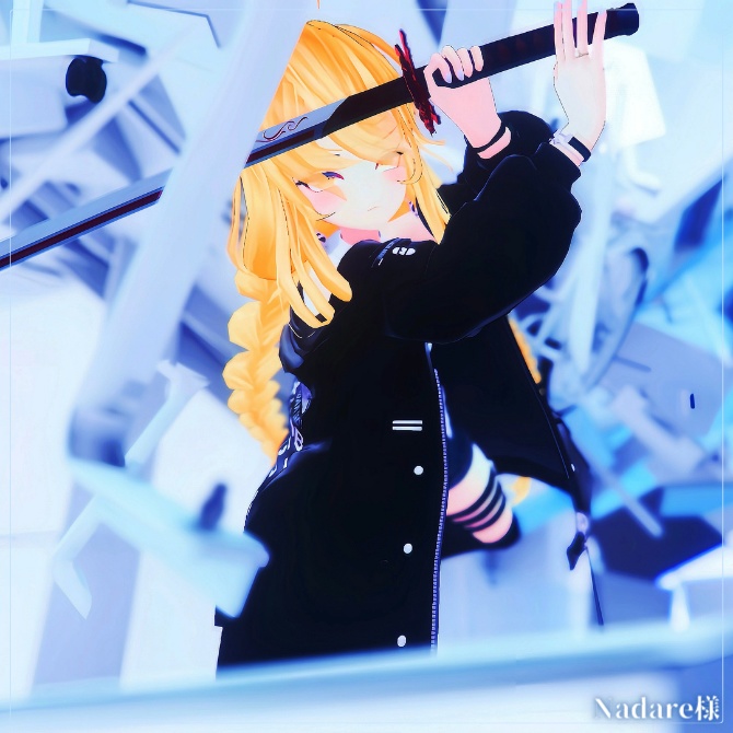 💗【FREE/無料】Rindo100Type❥動くまばたきFace&PoseAnimations ⌖ ݁˚