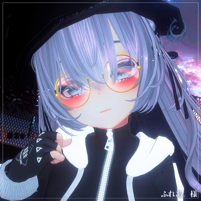 💗【FREE/無料】Rindo100Type❥動くまばたきFace&PoseAnimations ⌖ ݁˚