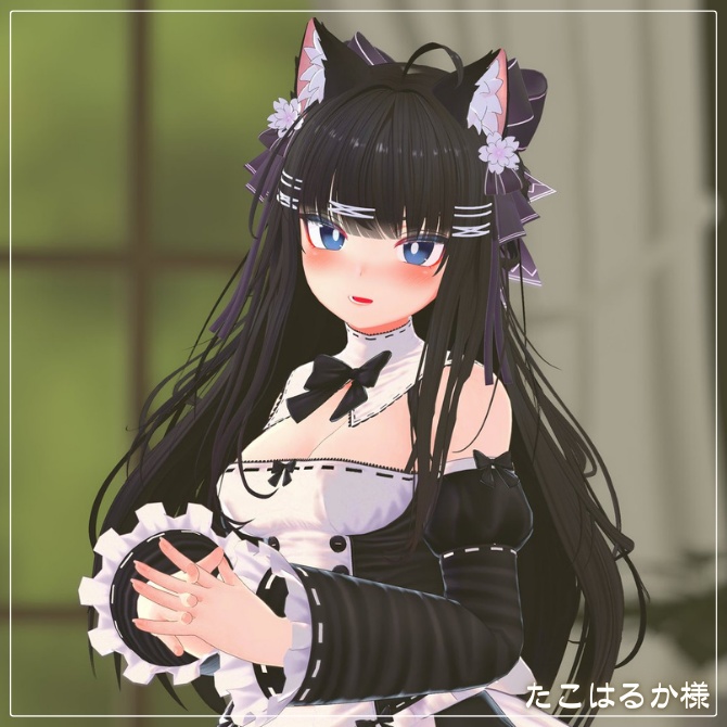 💗【FREE/無料】Rindo100Type❥動くまばたきFace&PoseAnimations ⌖ ݁˚