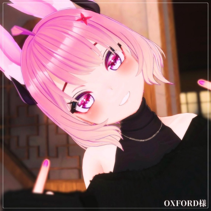 💗【FREE/無料】Rindo100Type❥動くまばたきFace&PoseAnimations ⌖ ݁˚