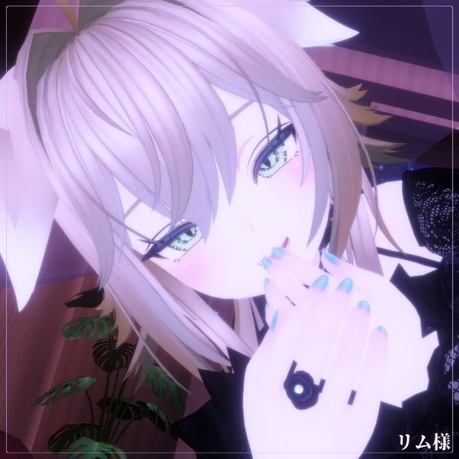 💗【FREE/無料】Rindo100Type❥動くまばたきFace&PoseAnimations ⌖ ݁˚