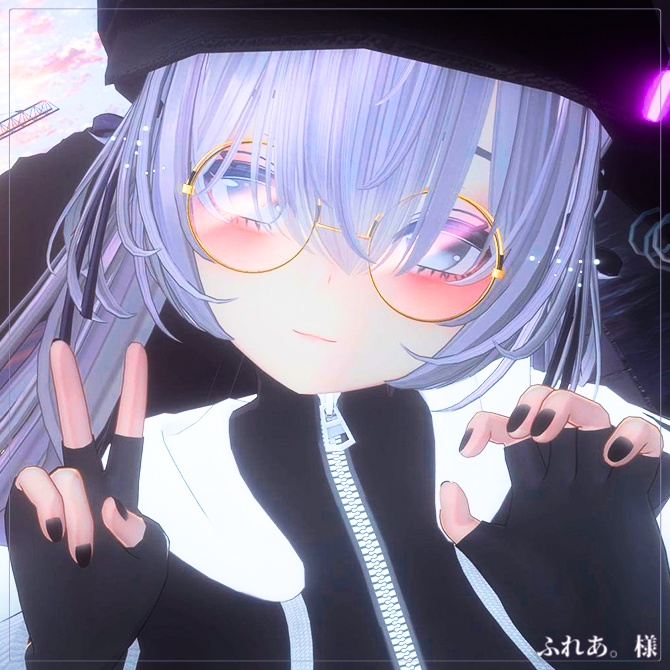 💗【FREE/無料】Rindo100Type❥動くまばたきFace&PoseAnimations ⌖ ݁˚